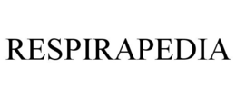 RESPIRAPEDIA trademark