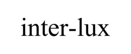 INTER-LUX trademark