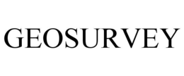 GEOSURVEY trademark