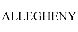 ALLEGHENY trademark