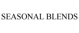 SEASONAL BLENDS trademark