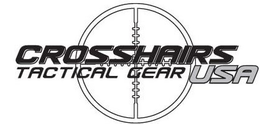CROSSHAIRS USA TACTICAL GEAR trademark