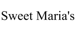 SWEET MARIA'S trademark