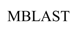 MBLAST trademark