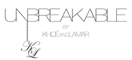 UNBREAKABLE BY KHLOÉANDLAMAR KL trademark