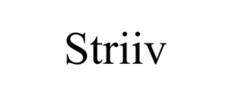 STRIIV trademark