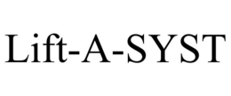 LIFT-A-SYST trademark