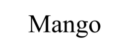 MANGO trademark