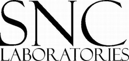 SNC LABORATORIES trademark