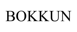 BOKKUN trademark