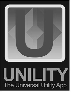 U UNILITY THE UNIVERSAL UTILITY APP trademark
