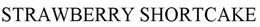 STRAWBERRY SHORTCAKE trademark