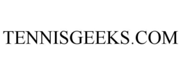 TENNISGEEKS.COM trademark