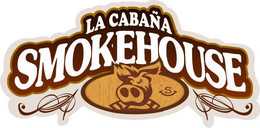 LA CABAÑA SMOKEHOUSE S H trademark