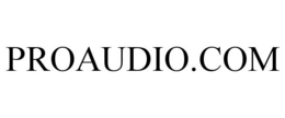 PROAUDIO.COM trademark