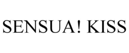 SENSUA! KISS trademark