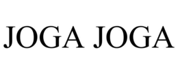 JOGA JOGA trademark