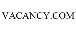 VACANCY.COM trademark