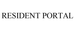 RESIDENT PORTAL trademark