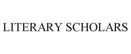 LITERARY SCHOLARS trademark