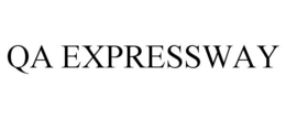 QA EXPRESSWAY trademark