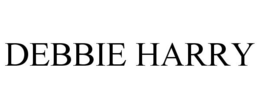 DEBBIE HARRY trademark