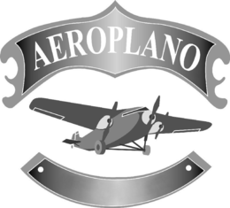 AEROPLANO TEQUILA trademark