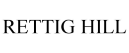RETTIG HILL trademark