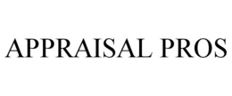 APPRAISAL PROS trademark