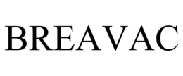 BREAVAC trademark