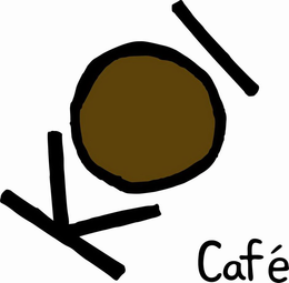 KOI CAFÉ trademark