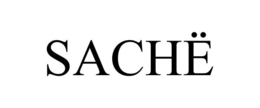 SACHË trademark