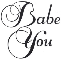 BABE YOU trademark