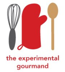 THE EXPERIMENTAL GOURMAND trademark