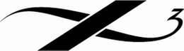 X3 trademark