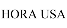 HORA USA trademark