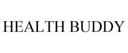 HEALTH BUDDY trademark