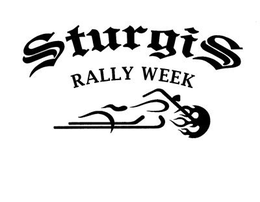 STURGIS RALLY WEEK trademark