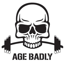 AGE BADLY trademark