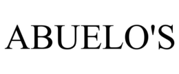 ABUELO'S trademark