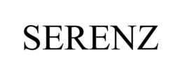 SERENZ trademark