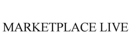 MARKETPLACE LIVE trademark