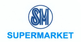 SM SUPERMARKET trademark