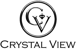 CV CRYSTAL VIEW trademark