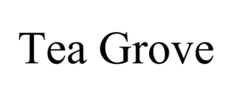 TEA GROVE trademark