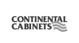 CONTINENTAL CABINETS trademark