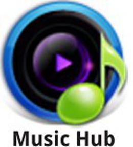 MUSIC HUB trademark