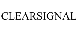 CLEARSIGNAL trademark