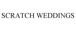 SCRATCH WEDDINGS trademark