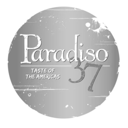 PARADISO 37 TASTE OF THE AMERICAS trademark